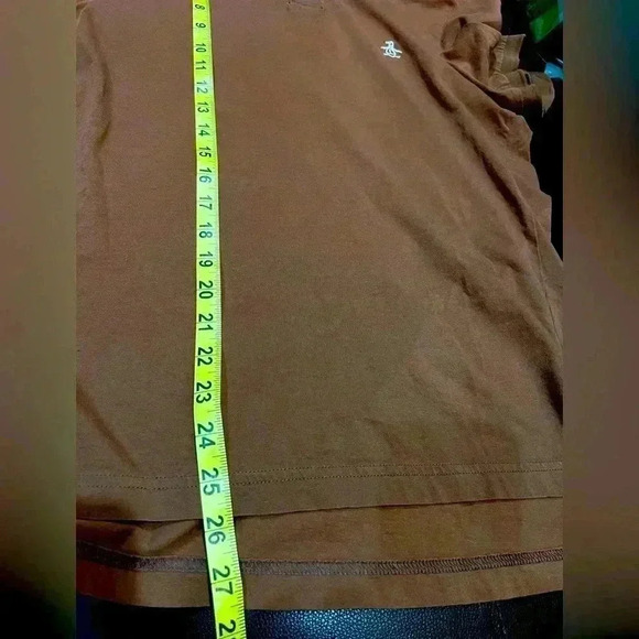 ORIGINAL PENGUIN MENS • POLO SHIRTS size medium classic fit 👈🏻 - Picture 6 of 6